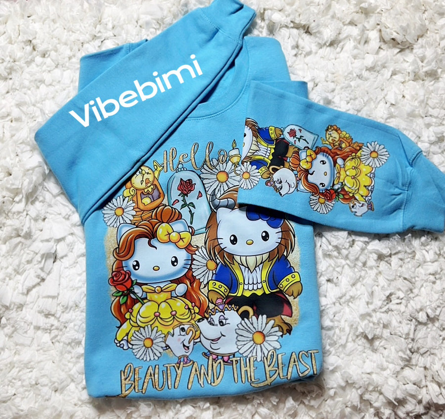 Beauty Hoodie