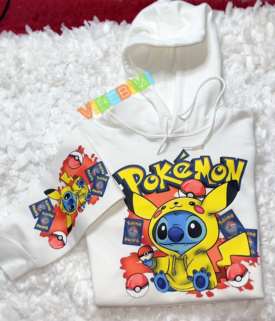 Pokemon sweat top