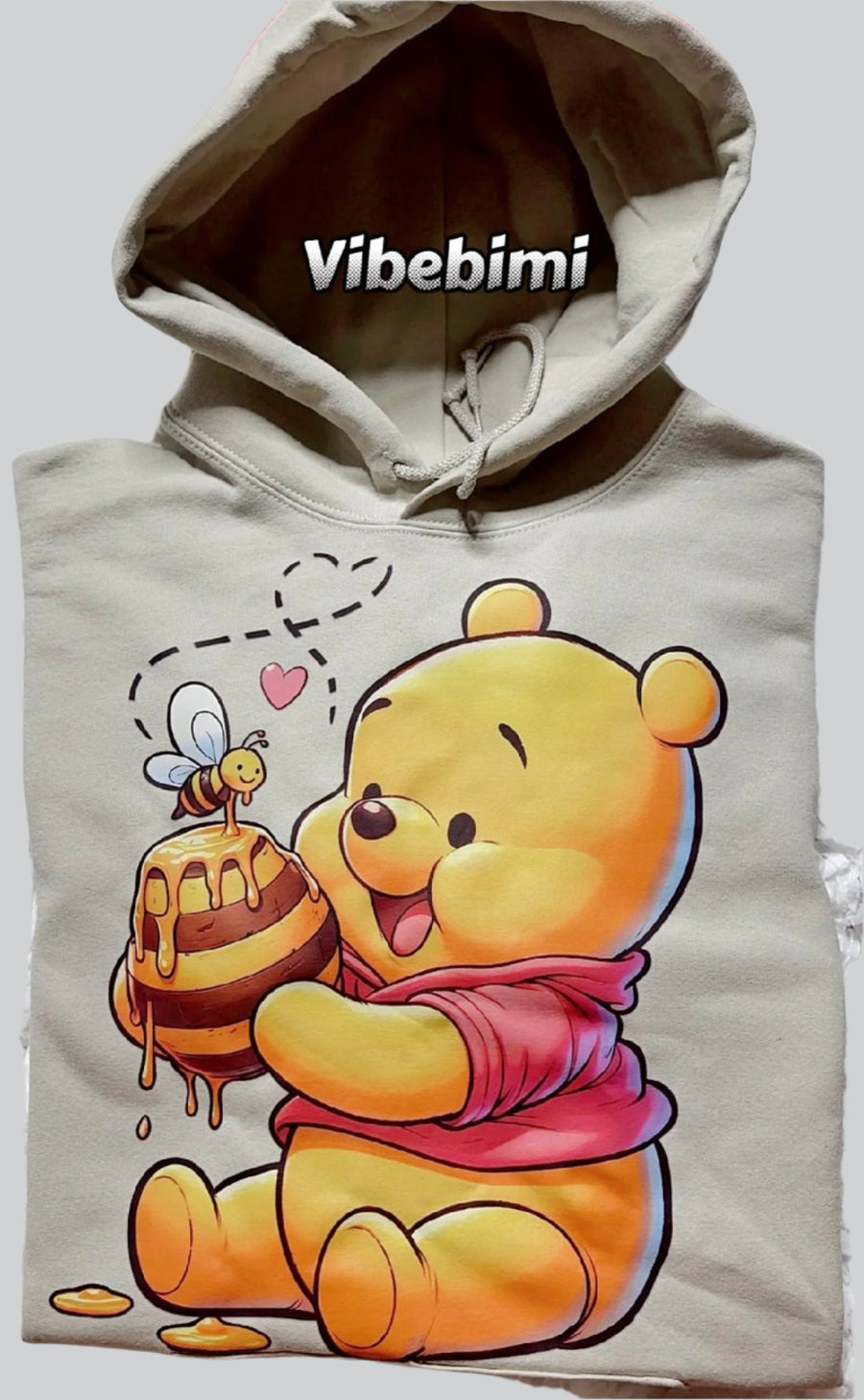 Honey pot sweat top