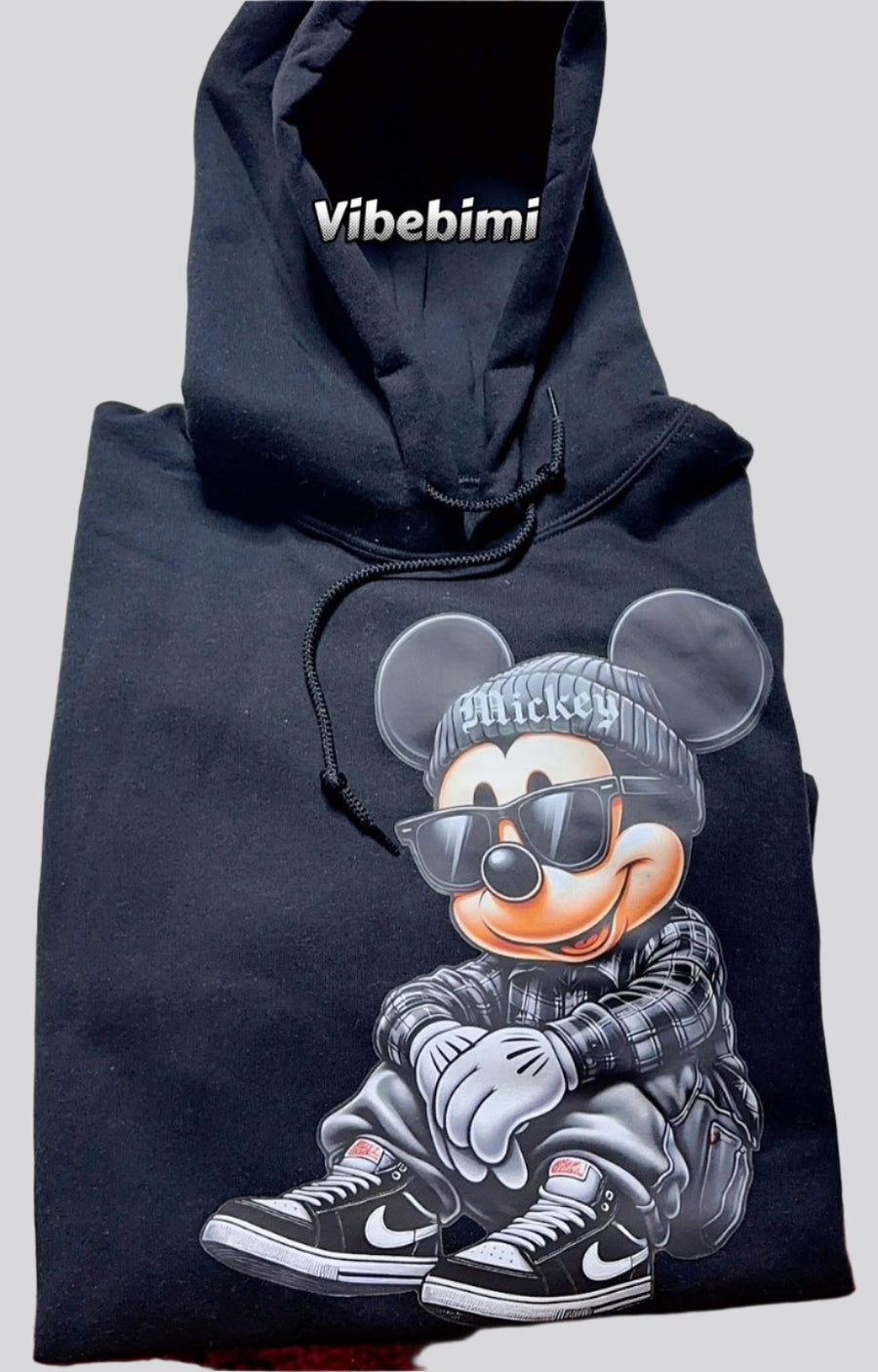 mikky hoodie